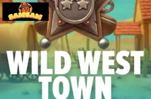 Wild West Town
